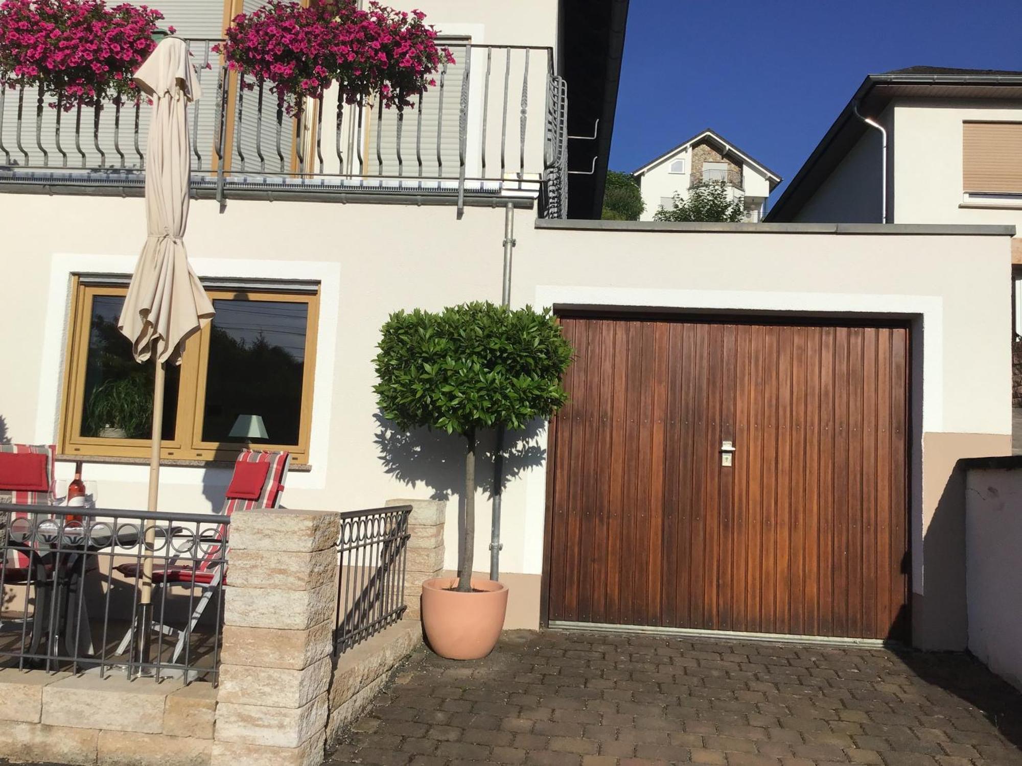 Ferienwohnung Wagner 4 Sterne Neef Exterior foto