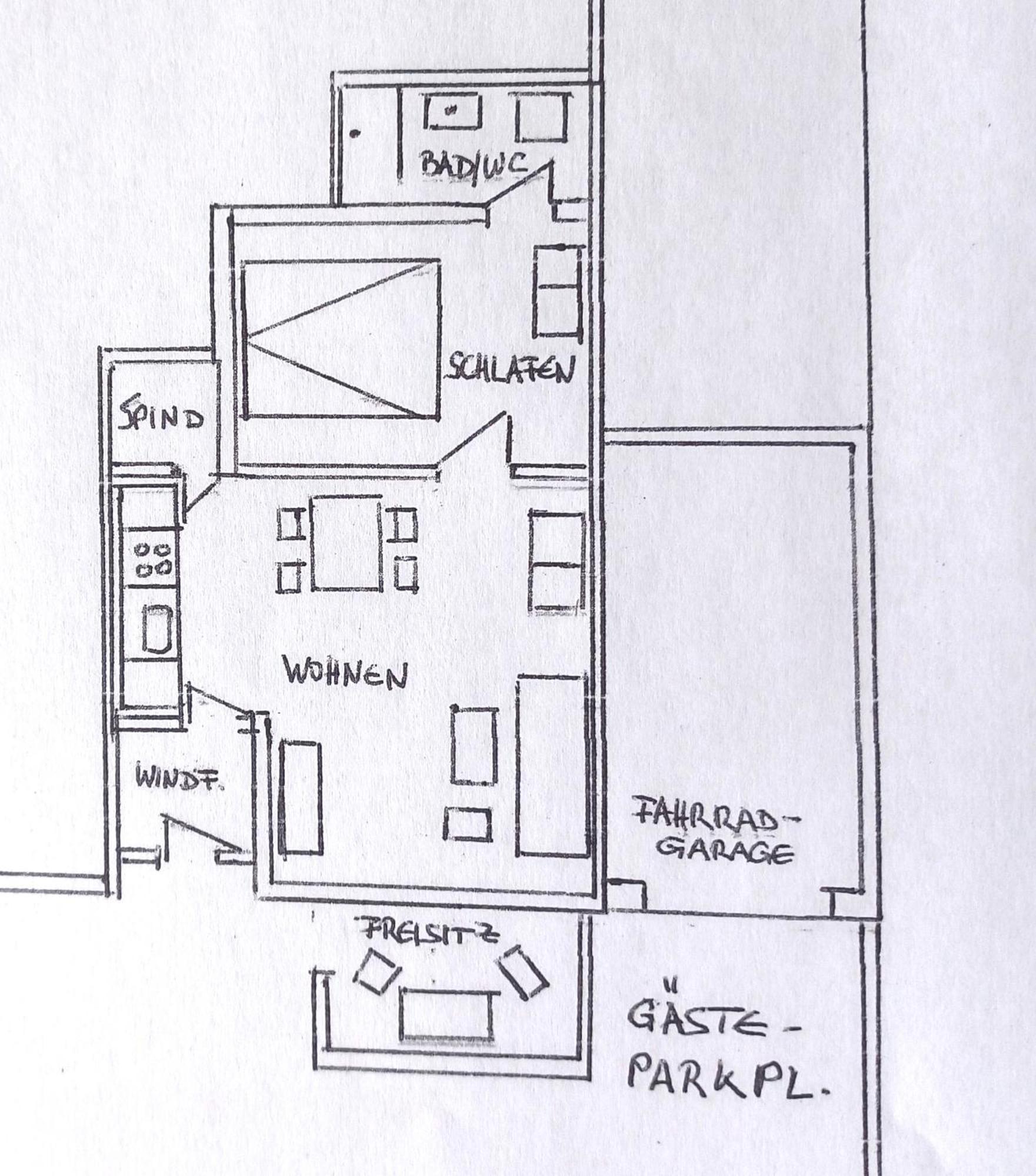 Ferienwohnung Wagner 4 Sterne Neef Exterior foto