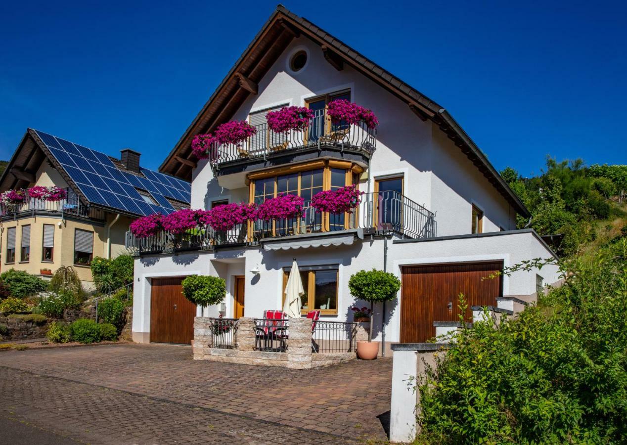 Ferienwohnung Wagner 4 Sterne Neef Exterior foto