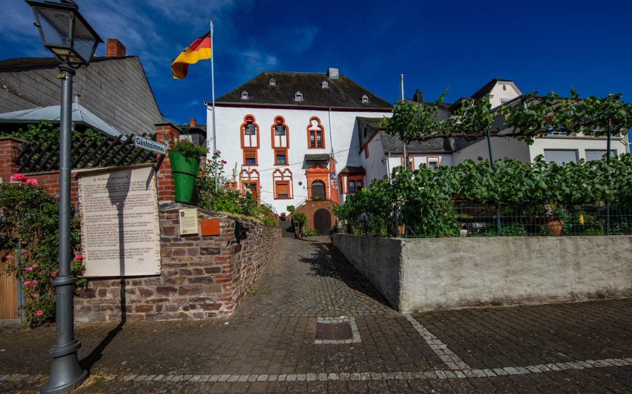 Ferienwohnung Wagner 4 Sterne Neef Exterior foto